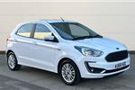 2018 Ford Ka+