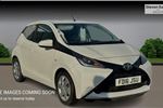 2016 Toyota Aygo