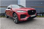 2023 Jaguar F-Pace