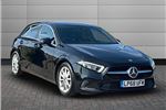2018 Mercedes-Benz A-Class