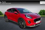 2022 Ford Puma