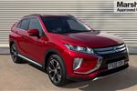 2020 Mitsubishi Eclipse Cross