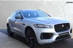 2020 Jaguar F-Pace