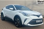 2022 Toyota C-HR
