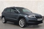 2020 Skoda Karoq