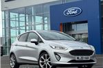 2020 Ford Fiesta