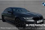 2022 BMW M5
