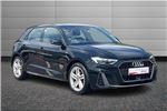 2019 Audi A1