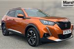 2020 Peugeot 2008