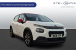 2018 Citroen C3