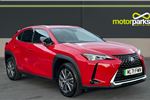 2021 Lexus UX