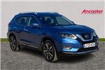 2020 Nissan X-Trail