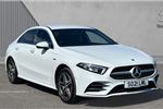 2021 Mercedes-Benz A-Class Saloon