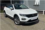 2021 Volkswagen T-Roc Cabriolet