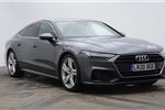 2020 Audi A7