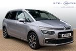 2019 Citroen Grand C4 SpaceTourer