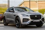 2024 Jaguar F-Pace