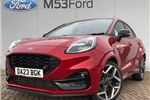 2023 Ford Puma ST