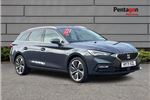 2021 SEAT Leon Estate