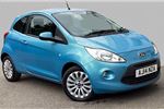 2014 Ford Ka