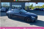 2018 Mercedes-Benz C-Class Coupe