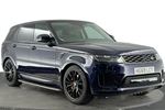 2019 Land Rover Range Rover Sport