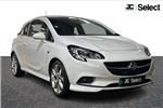 2017 Vauxhall Corsa