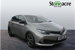 2018 Toyota Auris