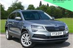 2021 Skoda Karoq