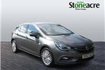 2018 Vauxhall Astra