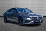 2024 Mercedes-Benz CLA