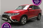 2019 Mitsubishi Outlander