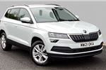 2021 Skoda Karoq