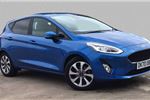 2020 Ford Fiesta