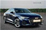 2024 Audi A3 Saloon