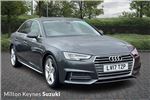 2017 Audi A4