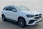 2021 Mercedes-Benz GLE