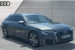 2020 Audi A6 Avant