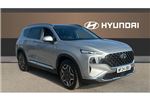 2024 Hyundai Santa Fe 1.6 TGDi Plug-in Hybrid Ultimate 5dr 4WD Auto