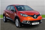 2016 Renault Captur