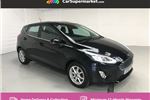 2018 Ford Fiesta