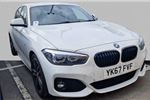 2018 BMW 1 Series