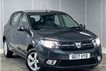 2017 Dacia Sandero