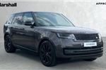 2024 Land Rover Range Rover