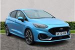 2022 Ford Fiesta