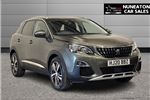 2020 Peugeot 3008