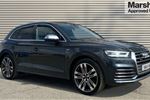 2018 Audi SQ5