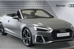 2021 Audi A5 Cabriolet