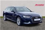 2020 Audi A4 Avant
