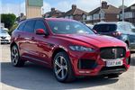 2017 Jaguar F-Pace